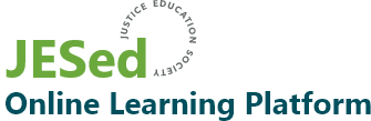 JESed Learning Platform - Staging Página de inicio